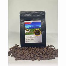 Home biji kopi sriwijaya (robusta)